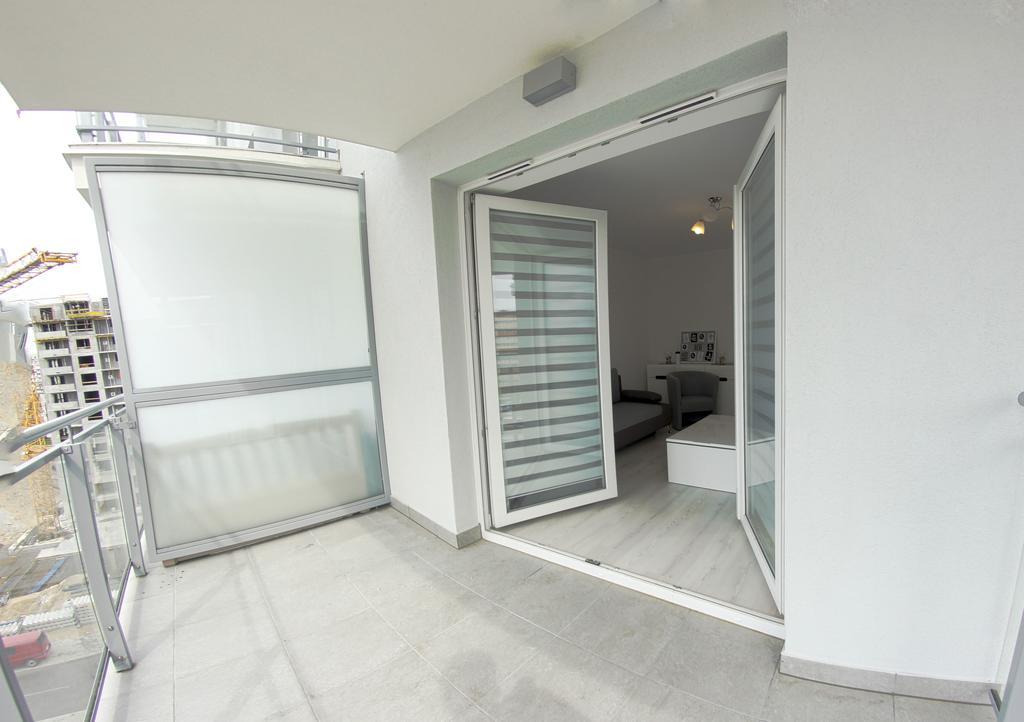 格但斯克Apartament Ocean Spokojny公寓 外观 照片