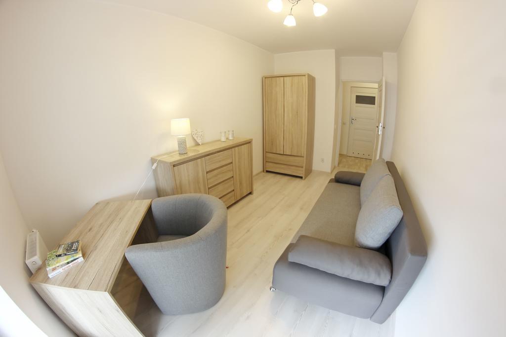 格但斯克Apartament Ocean Spokojny公寓 外观 照片