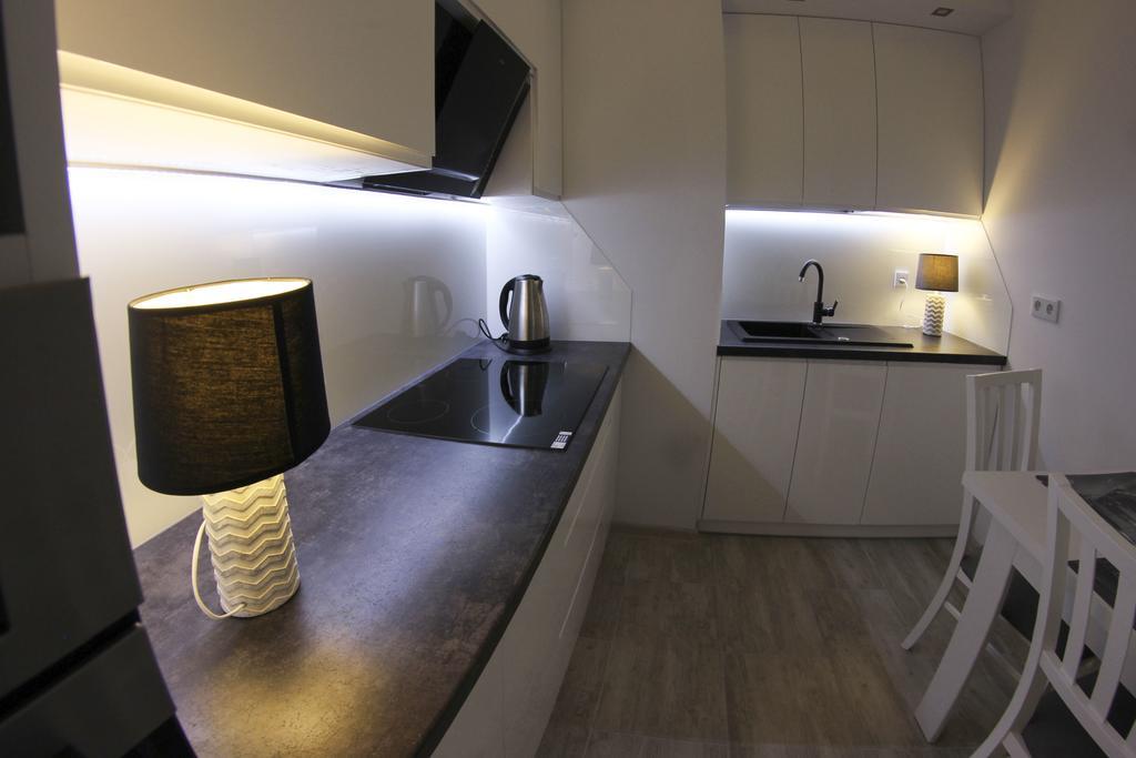 格但斯克Apartament Ocean Spokojny公寓 外观 照片
