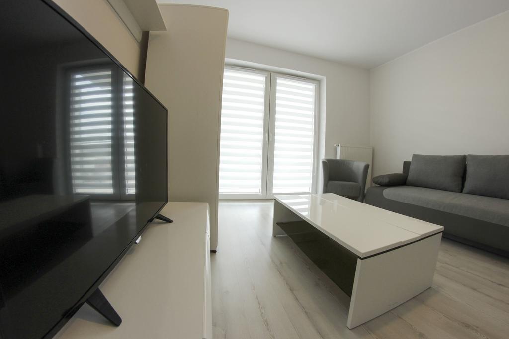 格但斯克Apartament Ocean Spokojny公寓 外观 照片