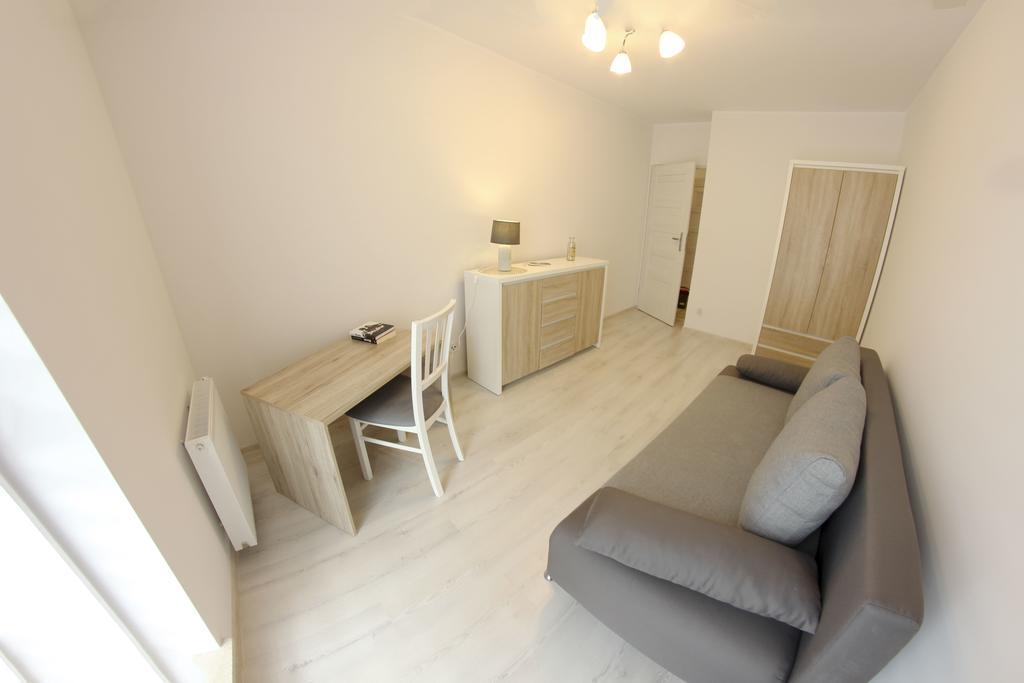 格但斯克Apartament Ocean Spokojny公寓 外观 照片