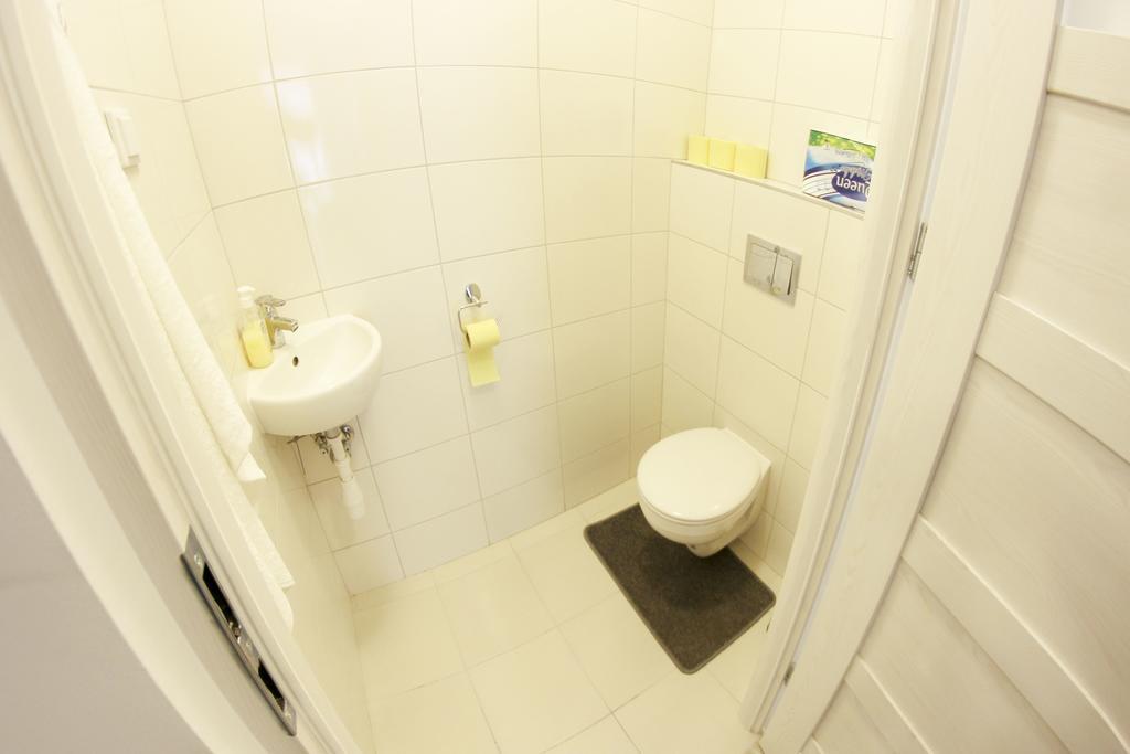 格但斯克Apartament Ocean Spokojny公寓 外观 照片