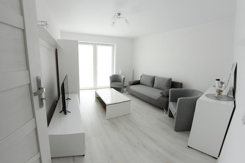 格但斯克Apartament Ocean Spokojny公寓 外观 照片