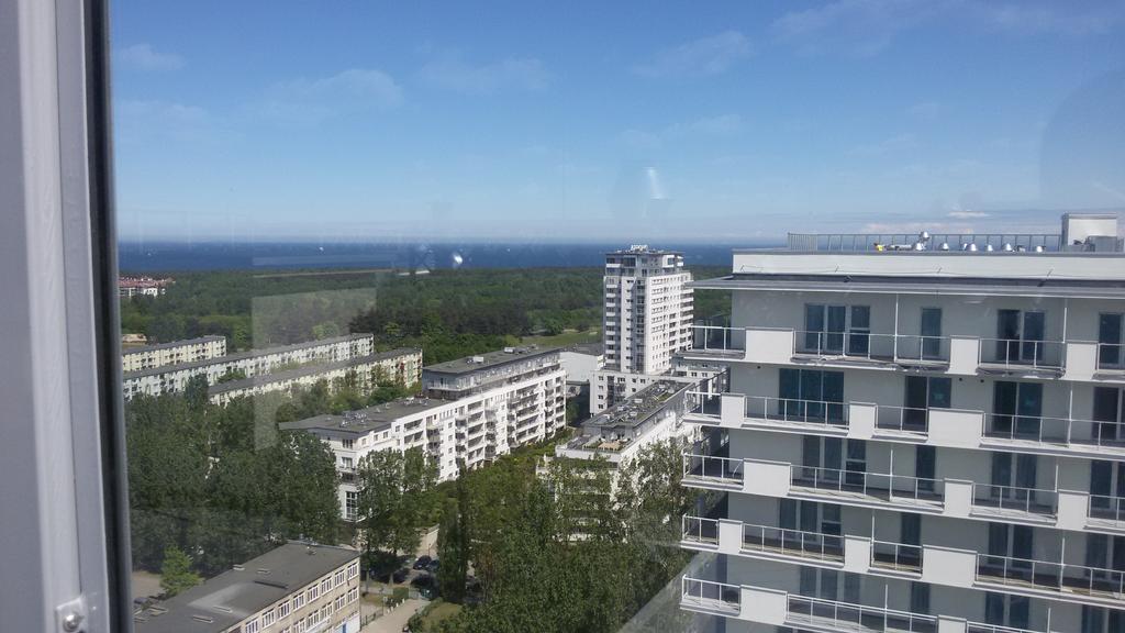 格但斯克Apartament Ocean Spokojny公寓 外观 照片